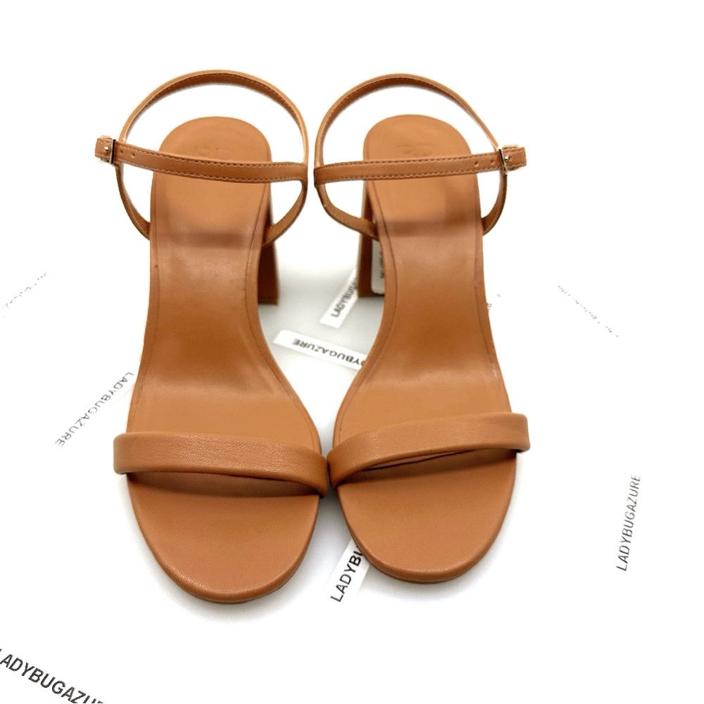 BP Tan Women's Heels